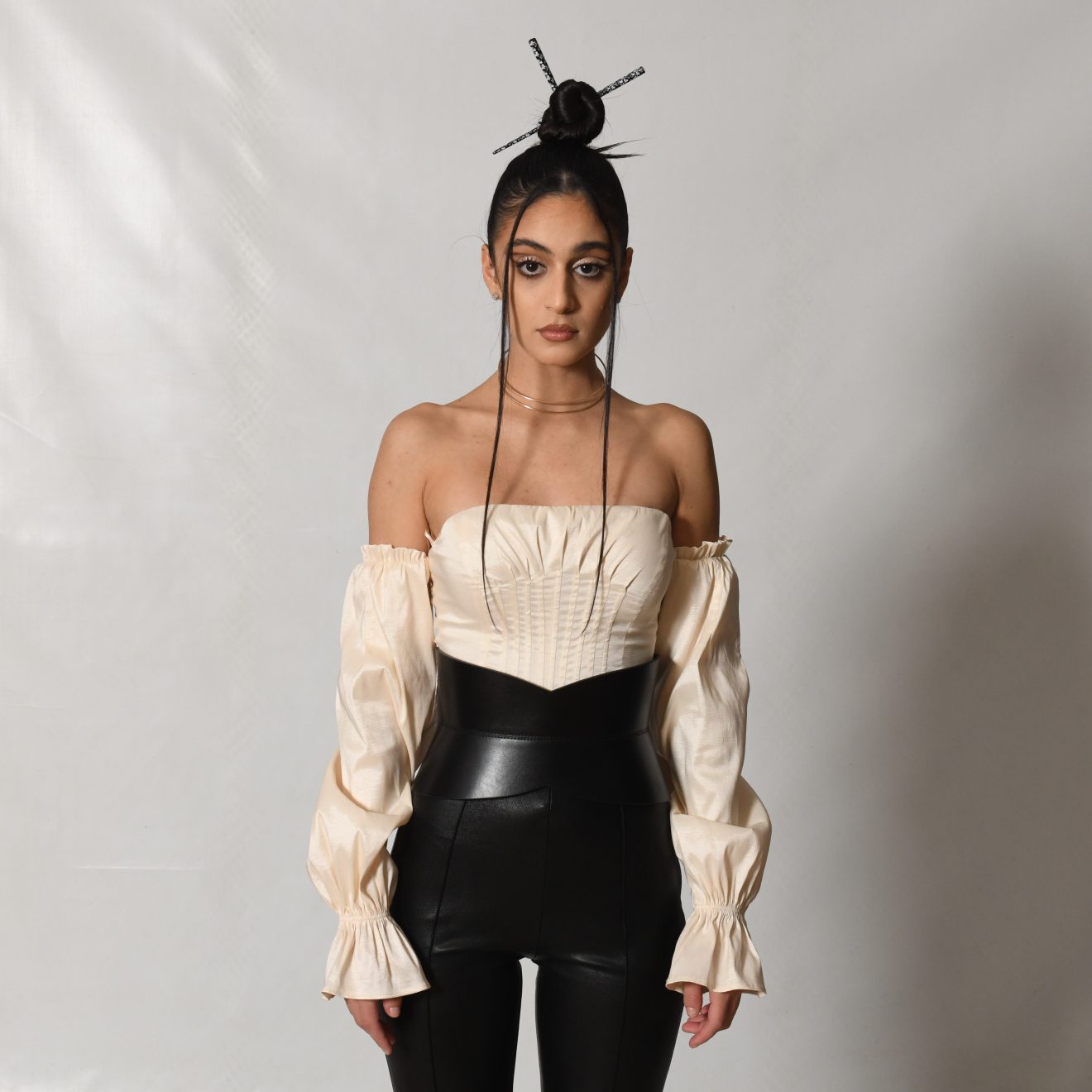 slim corset belt