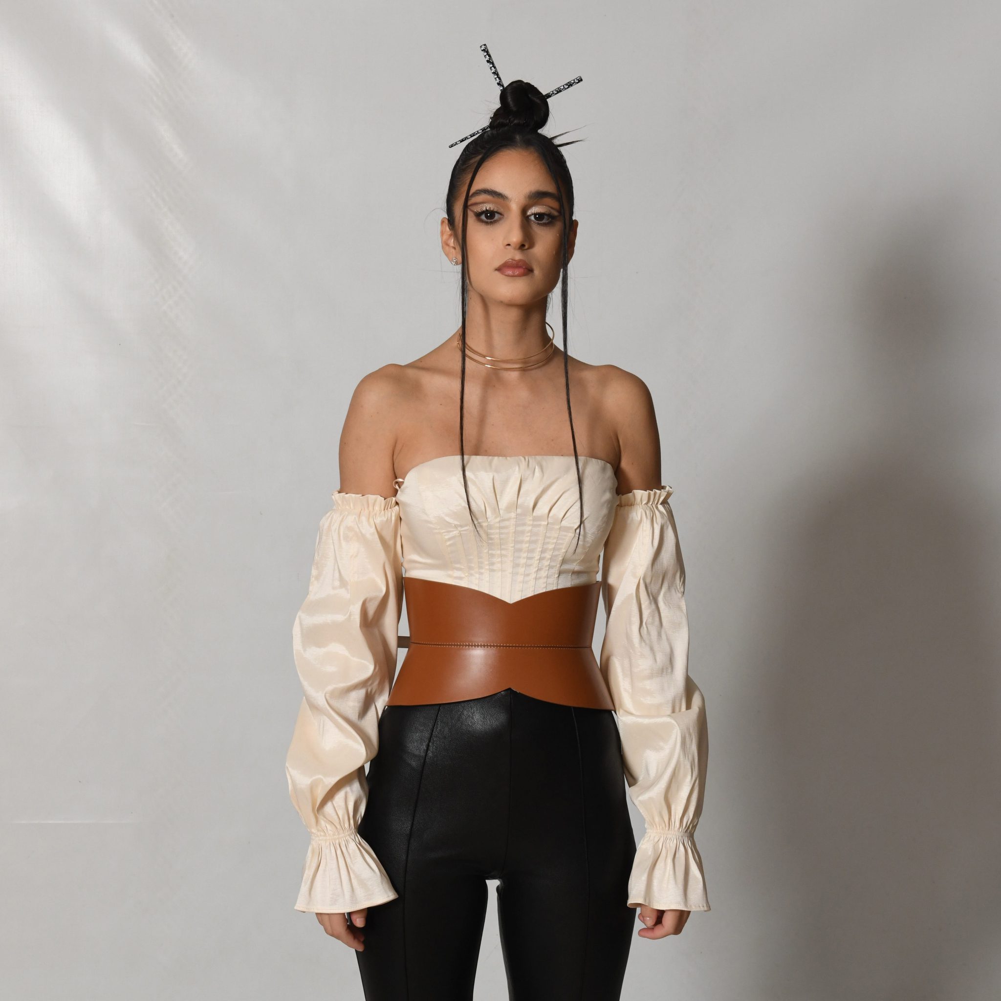 slim corset belt