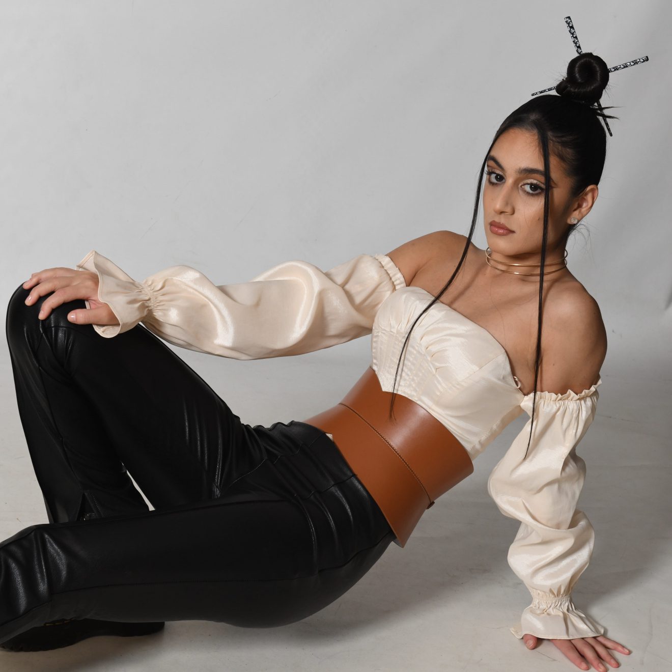 slim corset belt