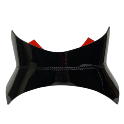 ARIA MARGO Thorns Patent Leather Corset Belt