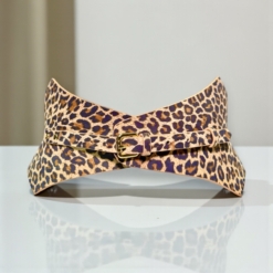 Alternative view of Thorns Leopard Animal Print Corset Belt - Sale