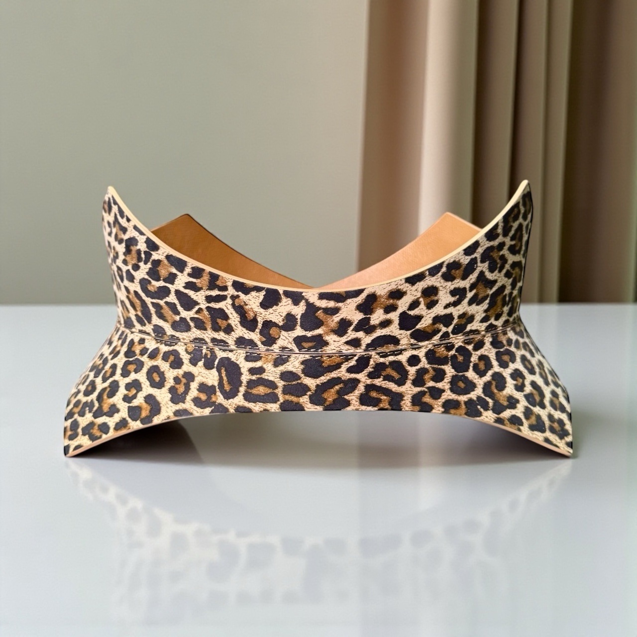 Thorns Leopard Animal Print Corset Belt - Sale