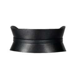 ARIA MARGO Slim Leather Corset belt