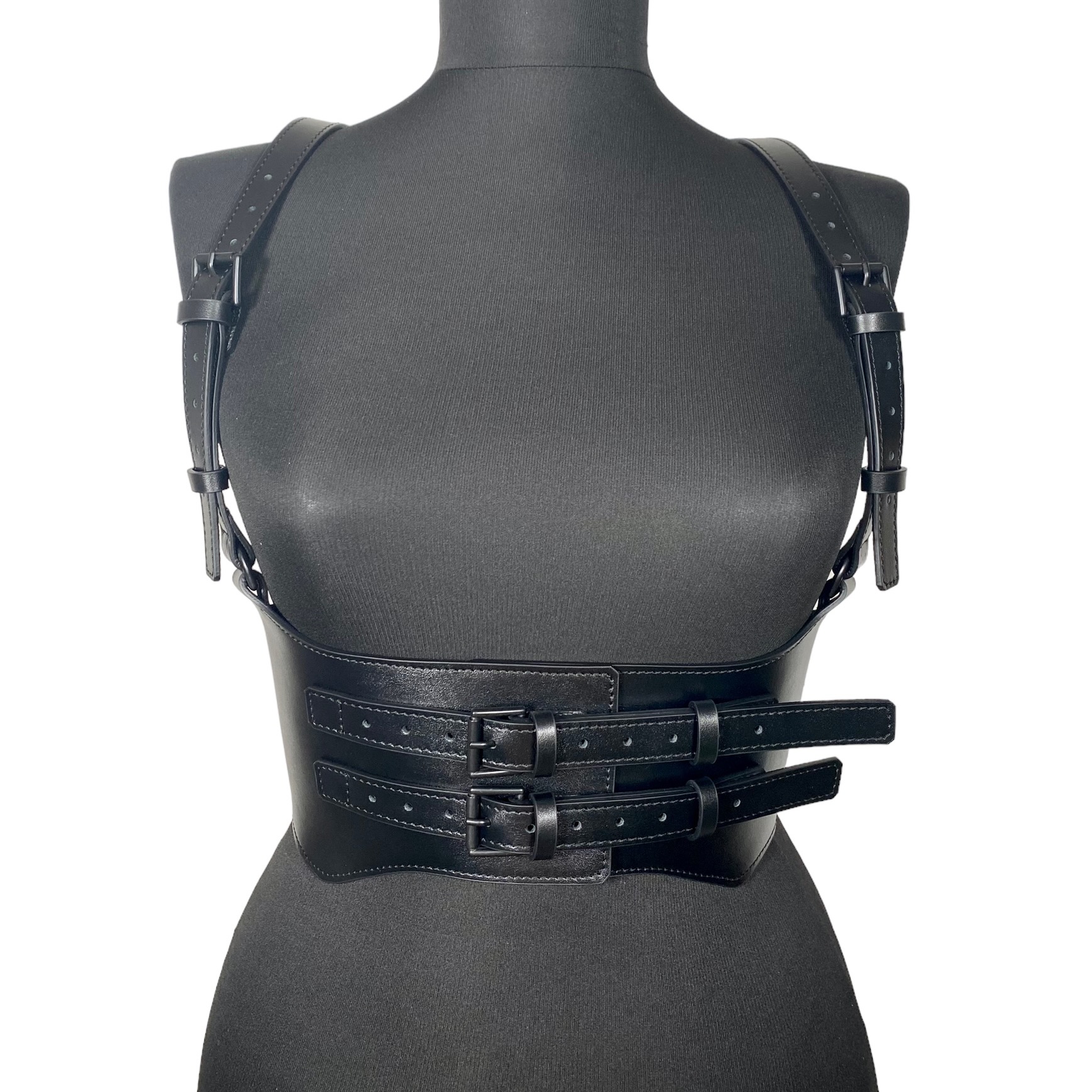 Underbust waist deals belt