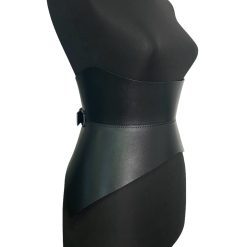 Hallo Leather Corset Belt by ARIA MARGO 2