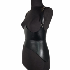 Alternative view of XO Harness Corset Belt Copy