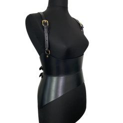 Hallo Harness Corset Belt by Aria Margo 2