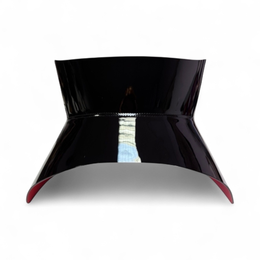 Hallo Patent Leather Corset Belt