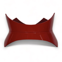 Thorns Red Patent Leather Corset Belt
