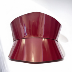 Burgundy-eclipse-leather-corset-belt