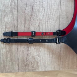 Garters leather corset belt by Aria Margo 2