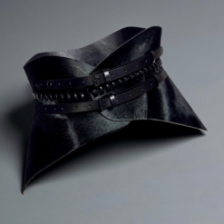 Nova Pony Leather Corset Belt - Limited edition