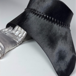 Nova Pony Leather Corset Belt - Limited edition