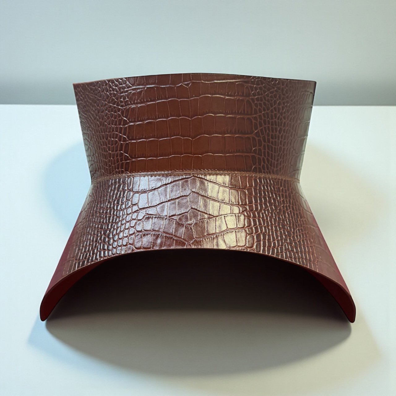 hallo croco brown 123