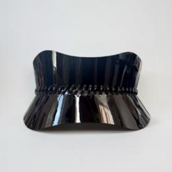 Breeze leather corset belt patent